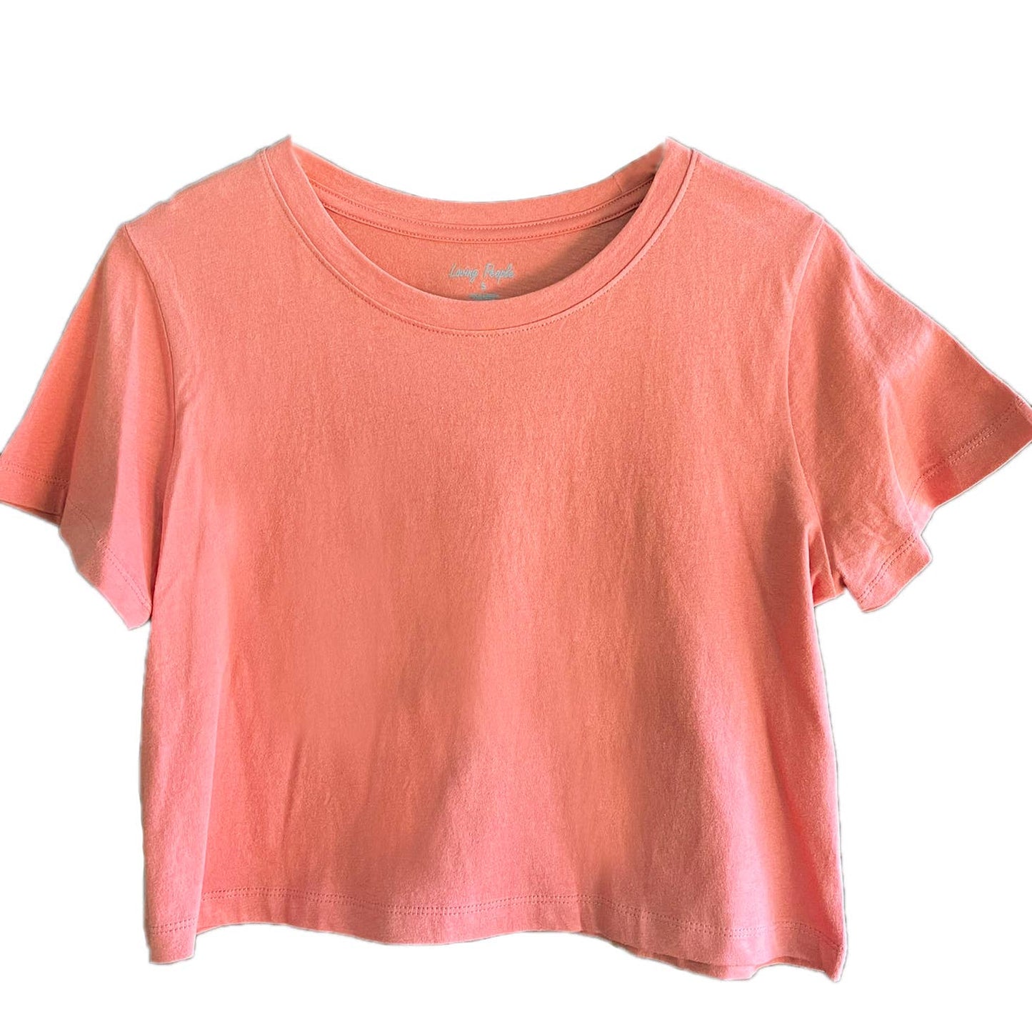 Premium Cotton Crop Tops (New Colors!)