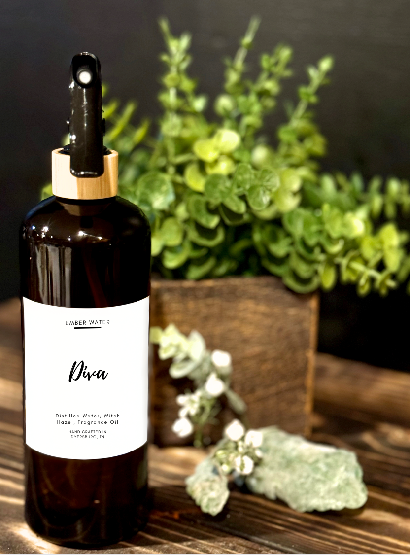 Diva Room + Linen Spray