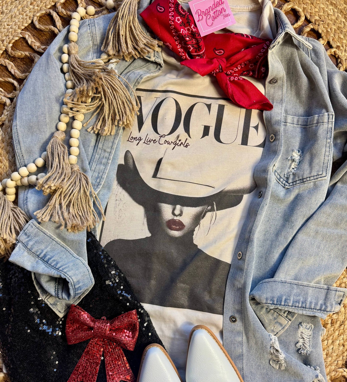 Vogue Cowgirl