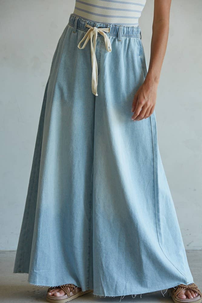 Bell Jar Pants Demin