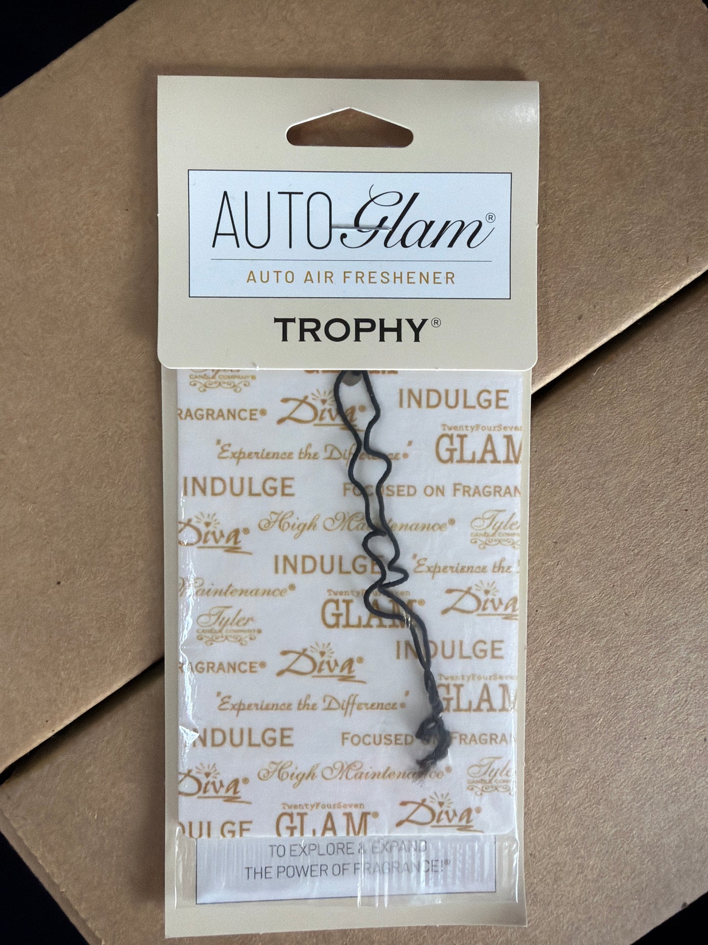 AUTOGLAM¨ - TROPHYª - 12PK