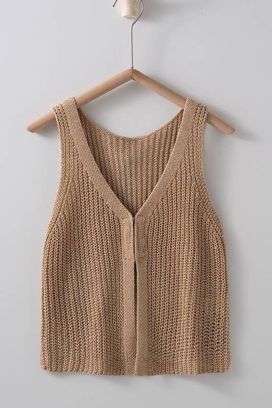MAISIE CROTCHET BOHO CROP TOPS