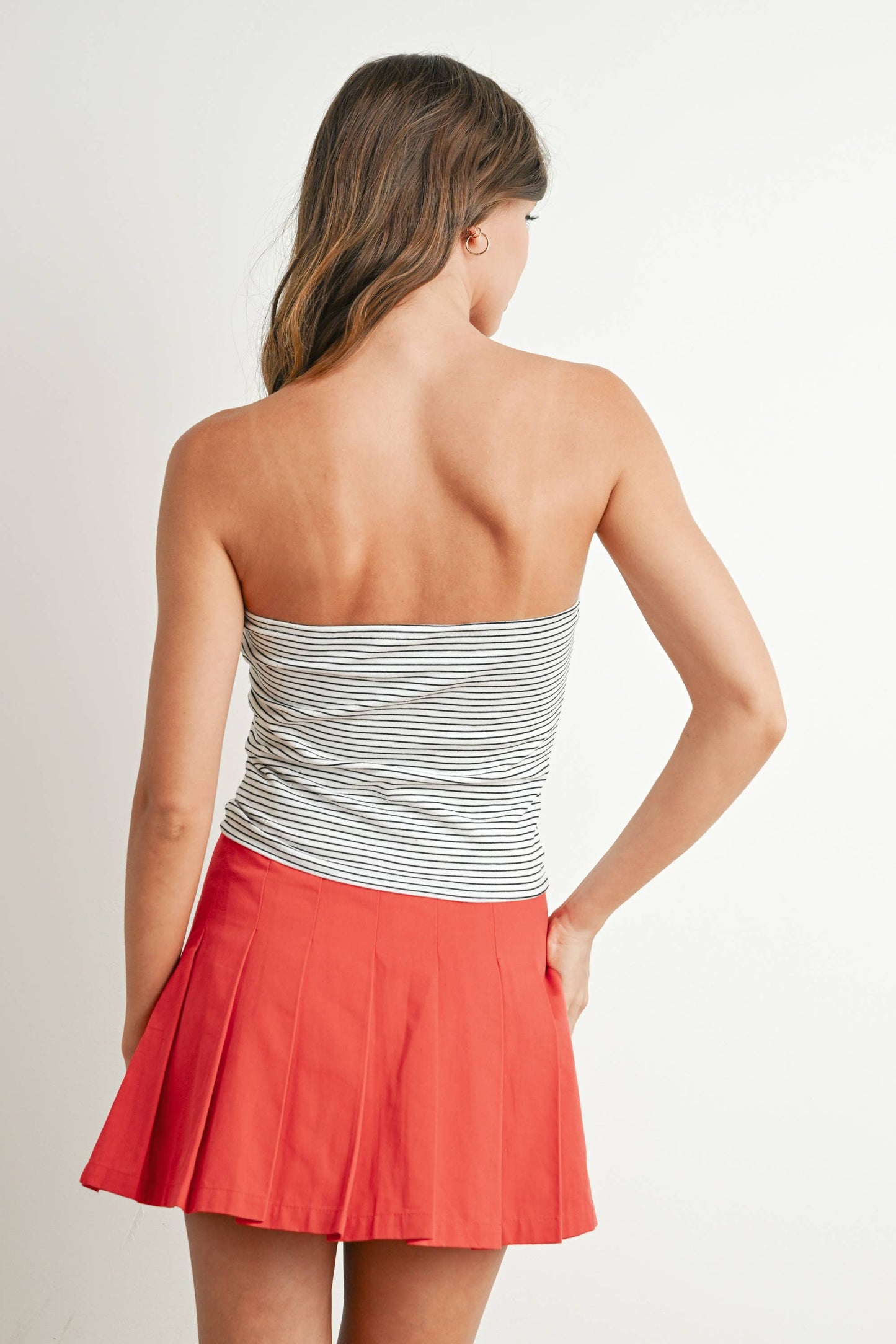 Stars and Stripes Tube Top