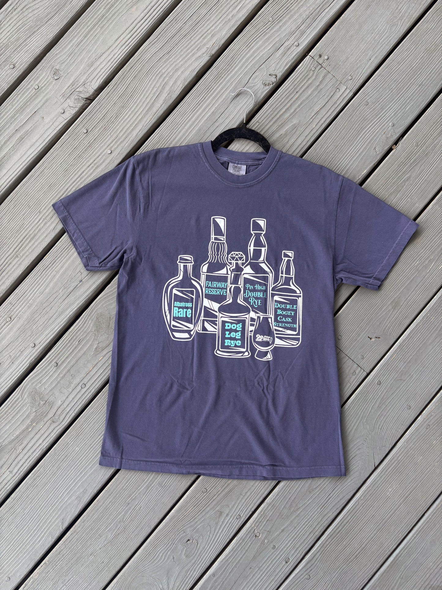 Bourbon Tee