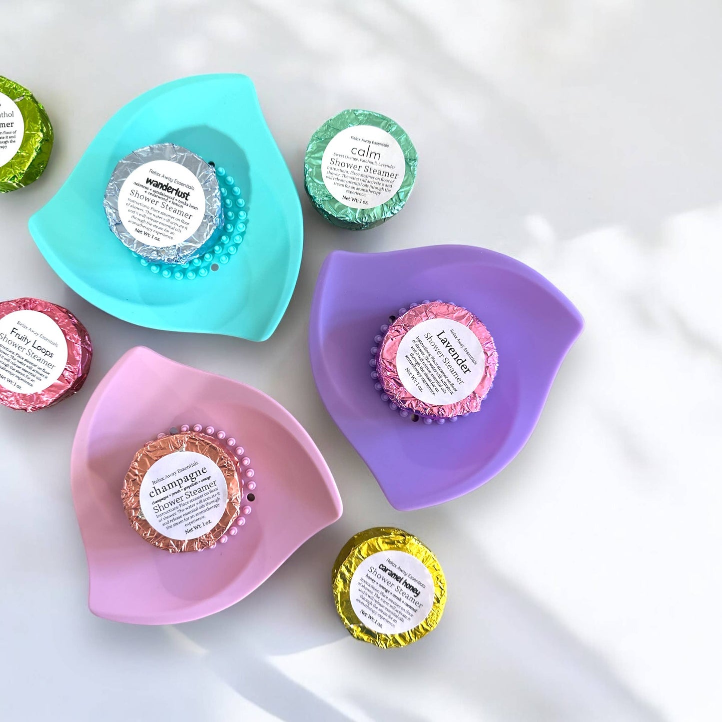 Single Shower Steamer - Aromatherapy