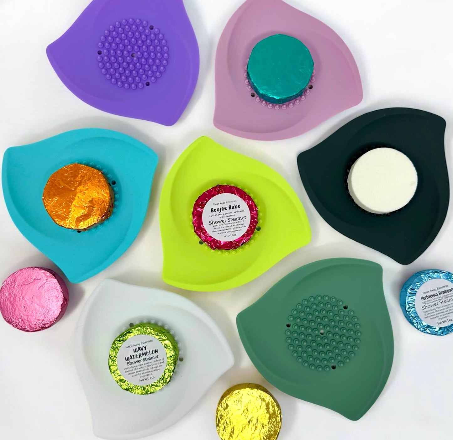 Single Shower Steamer - Aromatherapy