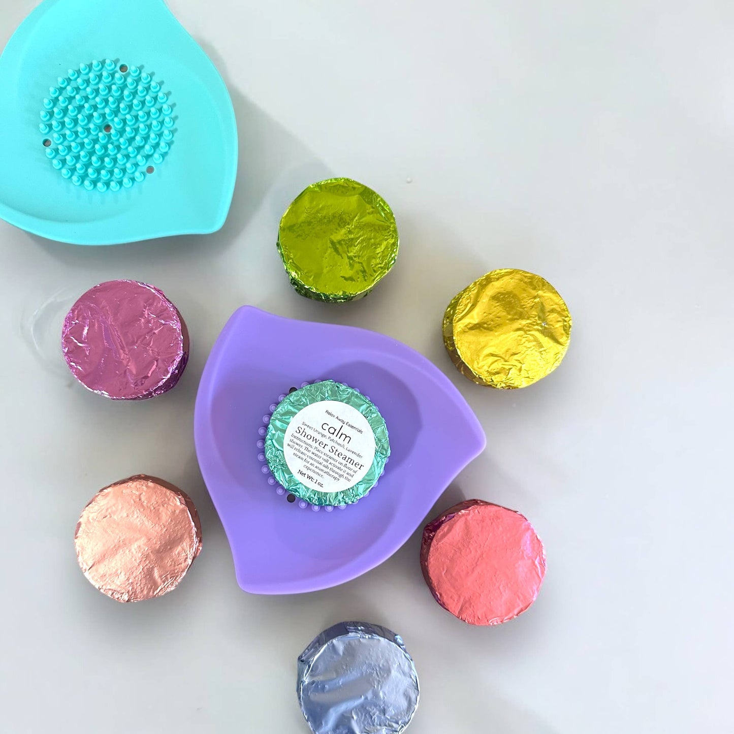 Single Shower Steamer - Aromatherapy