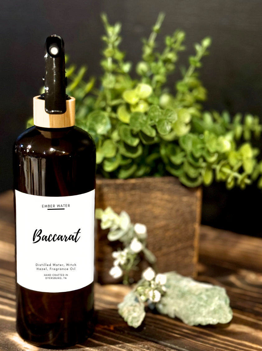 Baccarat Room + Linen Spray