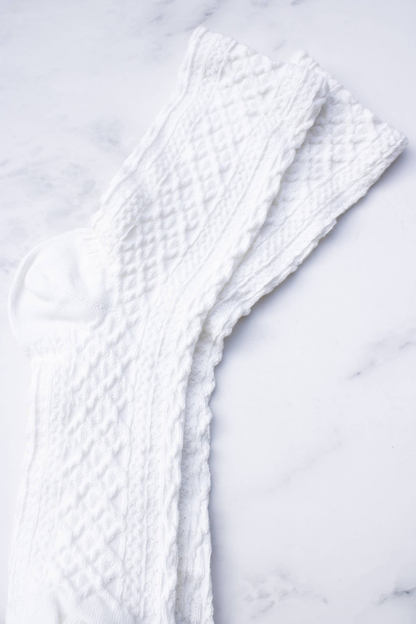 Women's Honeycomb Casual Socks