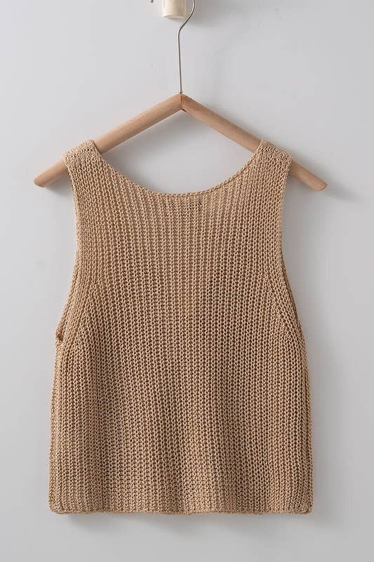 MAISIE CROTCHET BOHO CROP TOPS