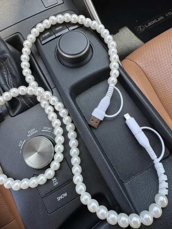 Pearl 4 in 1 Charger
