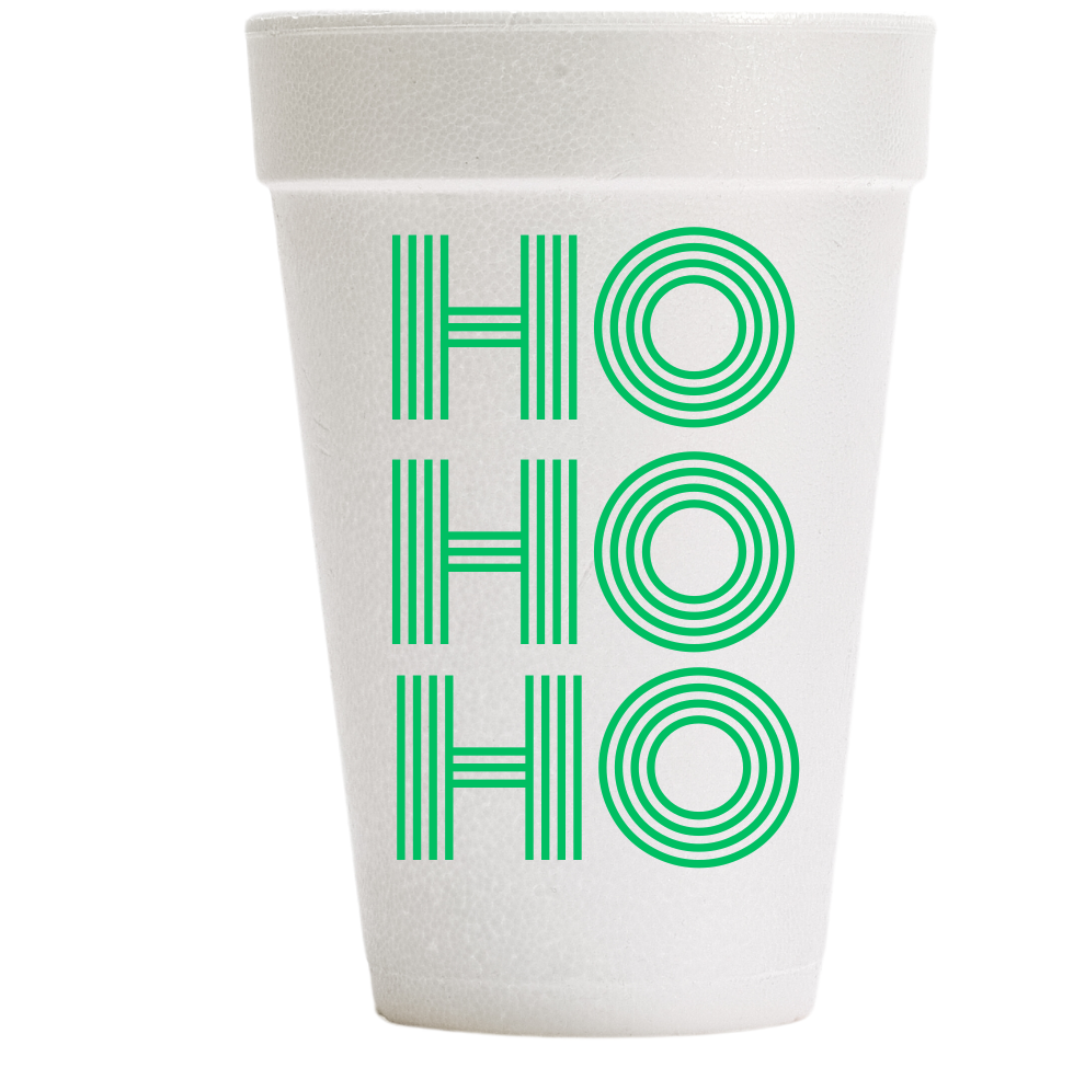 Ho Ho Ho - Christmas