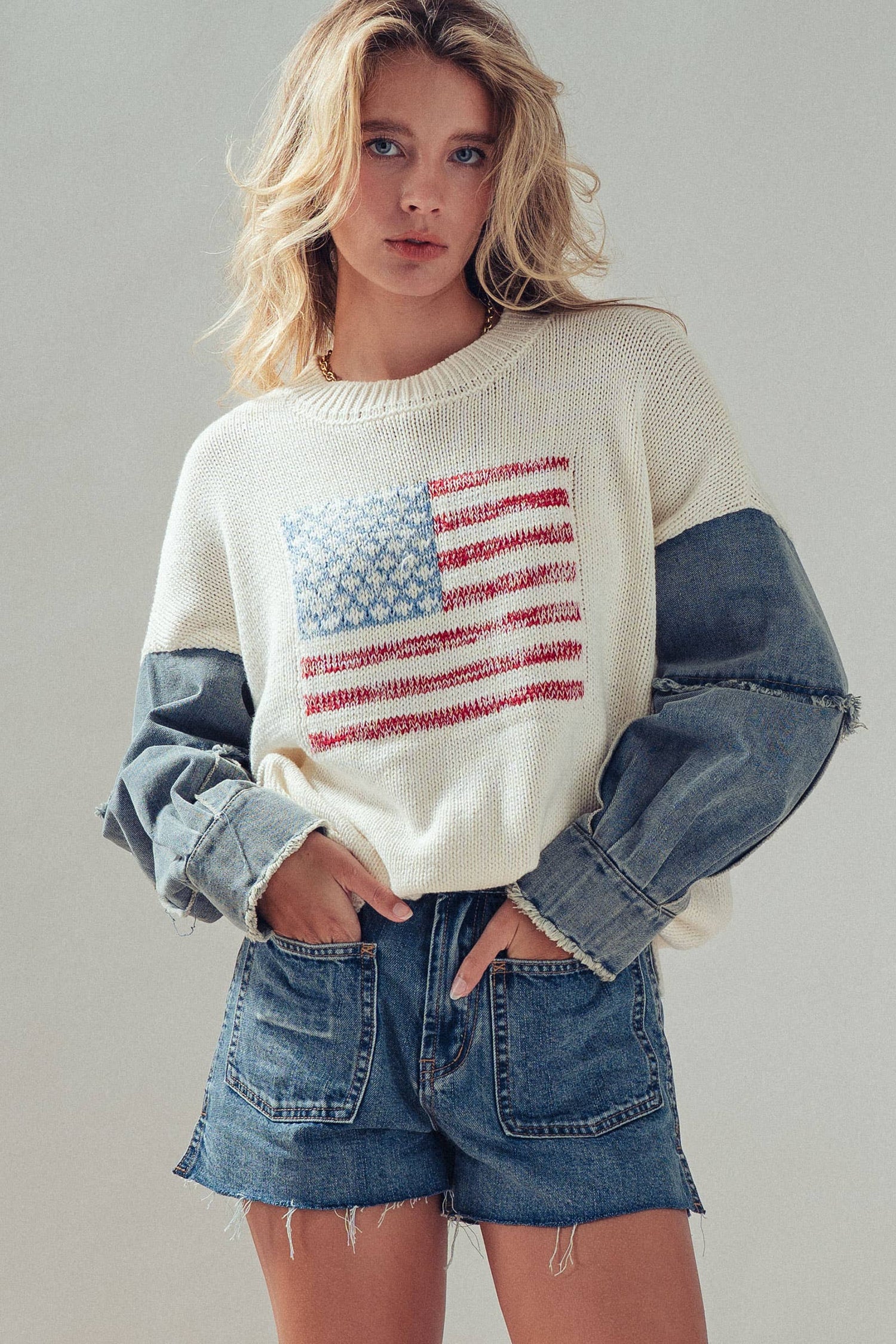 Long Sleeves & Sweaters