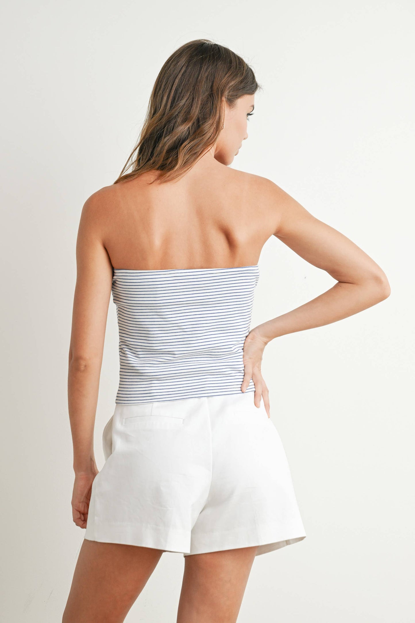 Stars and Stripes Tube Top