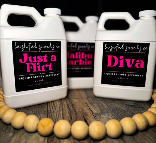 Liquid Laundry Detergent