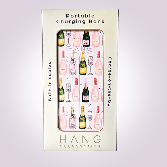 Portable Phone Charging Banks