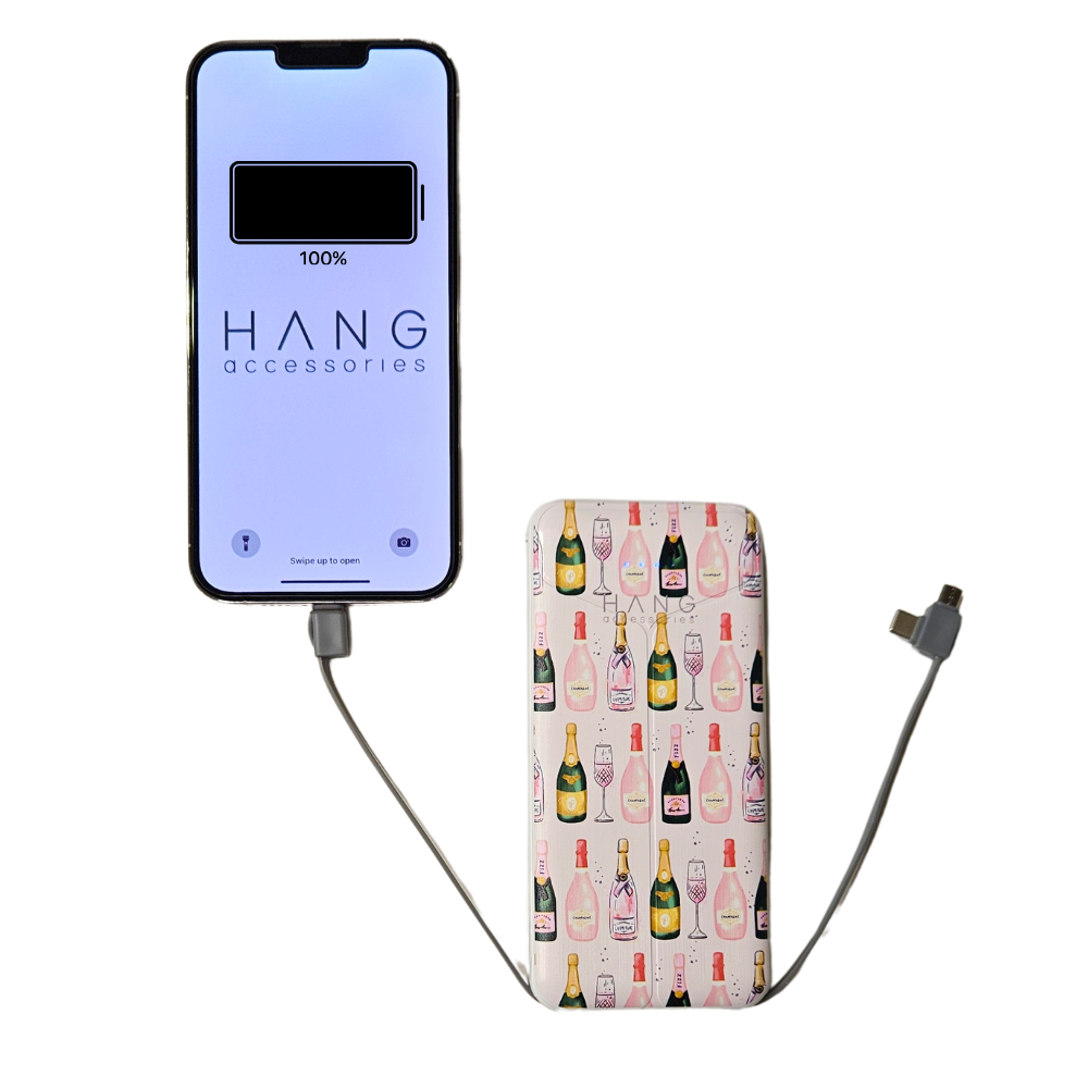 Portable Phone Charging Banks
