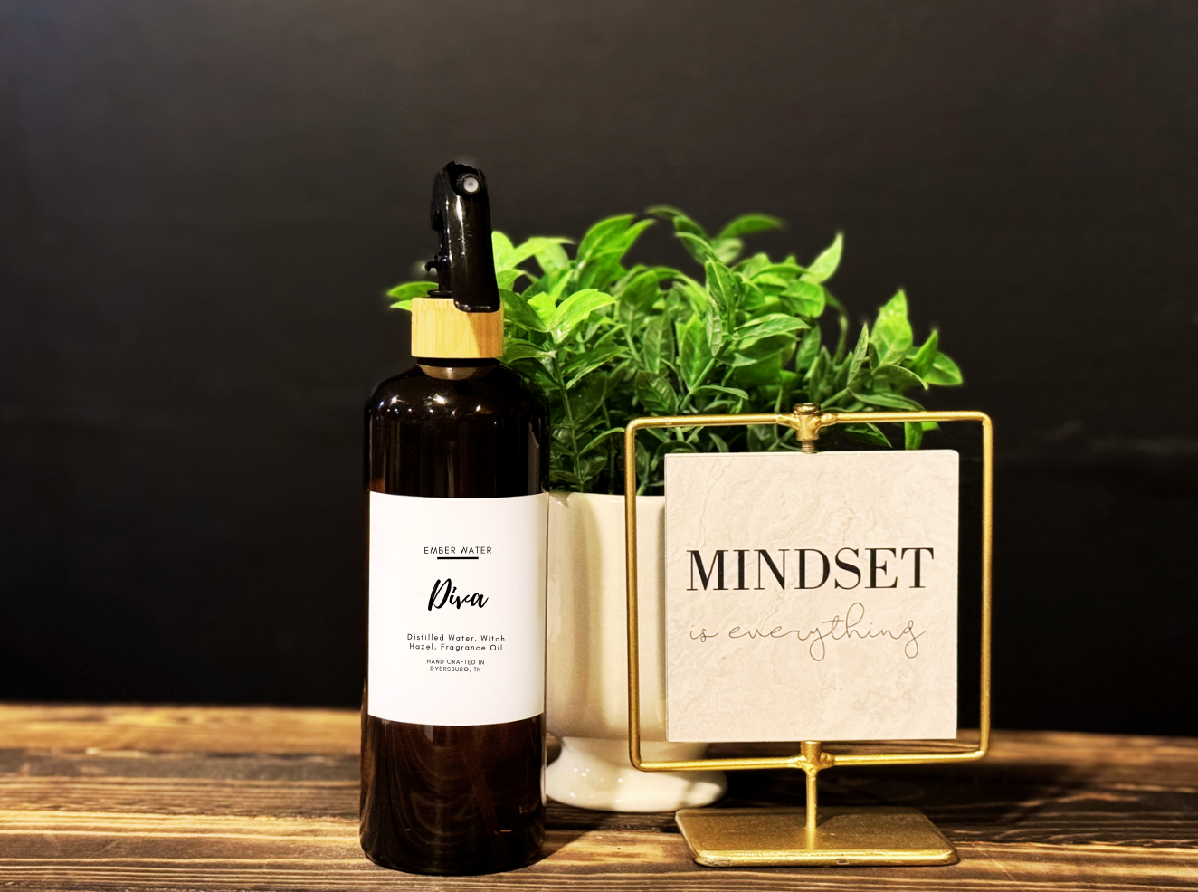 Diva  Room + Linen Spray 