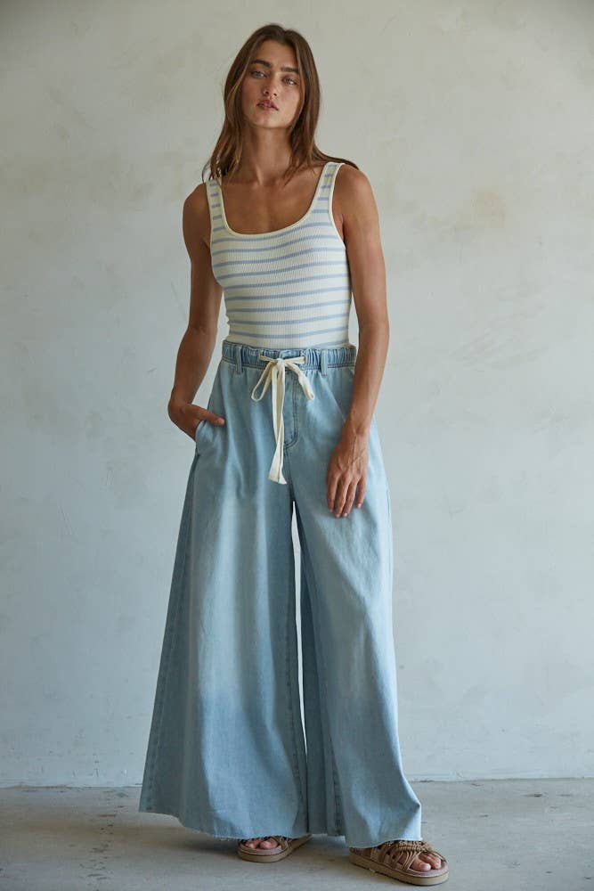 Bell Jar  Pants Demin