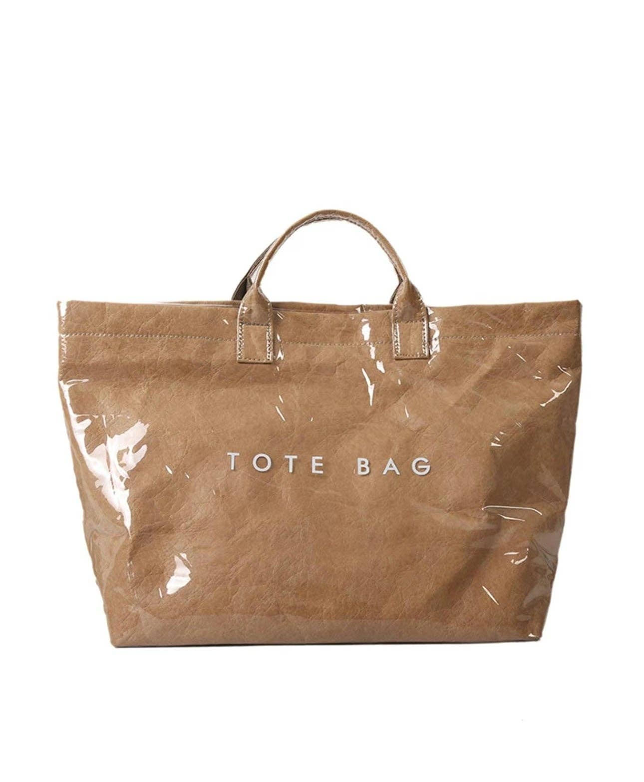The Tote Bag