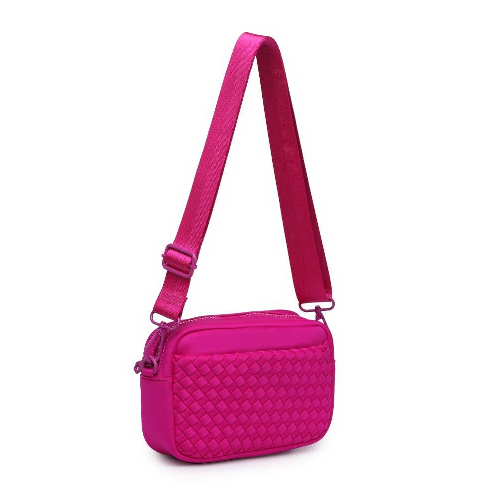 Inspiration - Woven Neoprene Crossbody