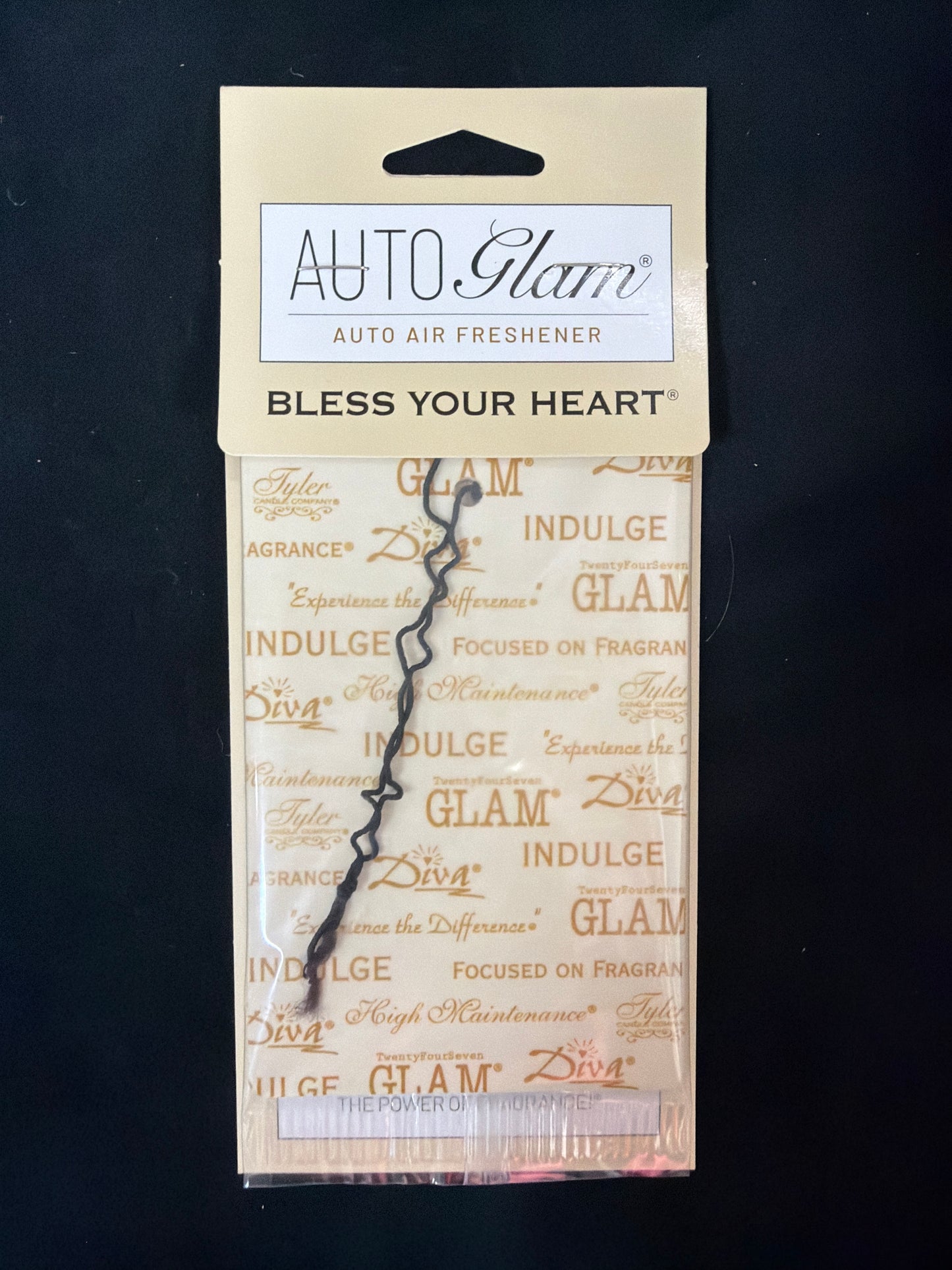 AUTOGLAM¨ - BLESS YOUR HEART¨ -