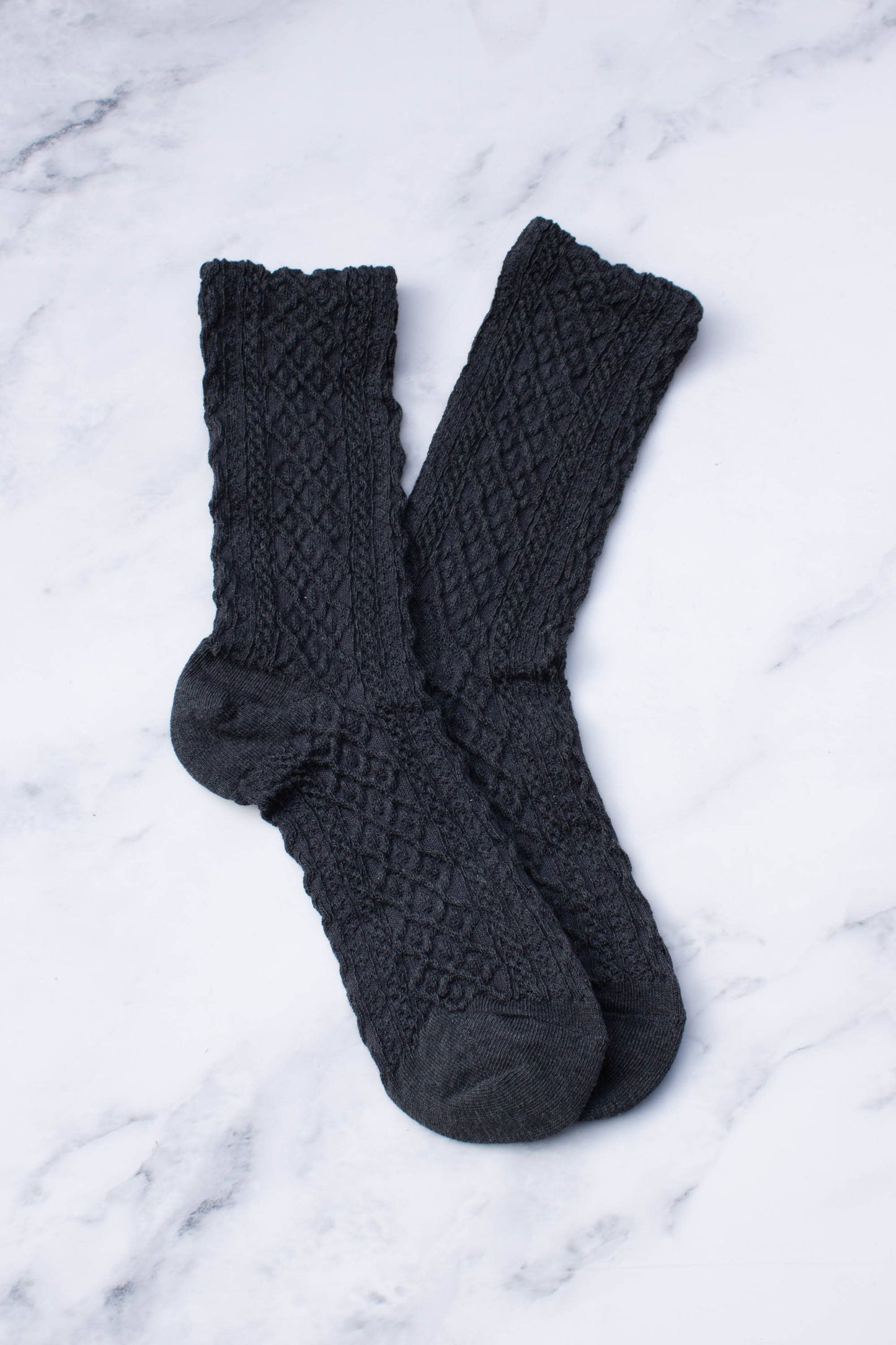 Women's Honeycomb Casual Socks