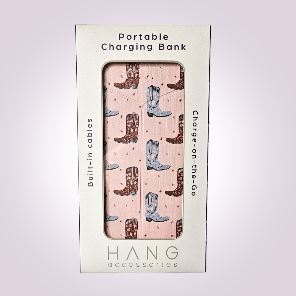 Portable Phone Charging Banks
