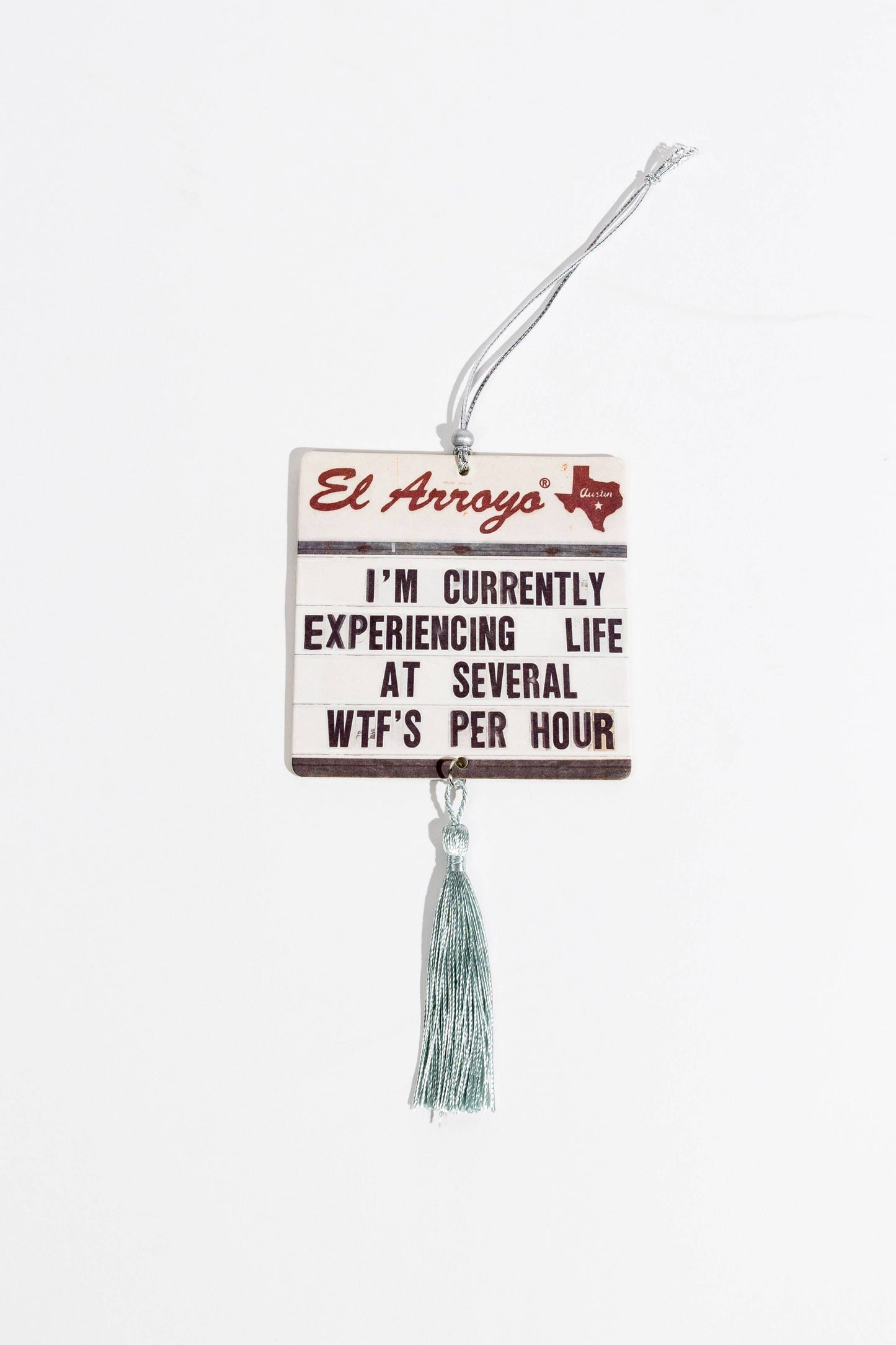 Car Air Freshener (2 Pack) - WTF's Per Hour