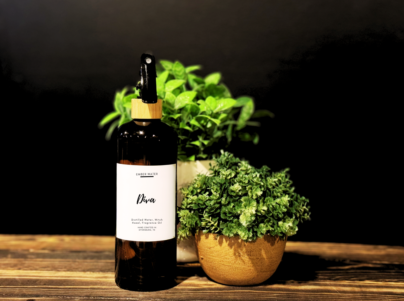 Diva  Room + Linen Spray 