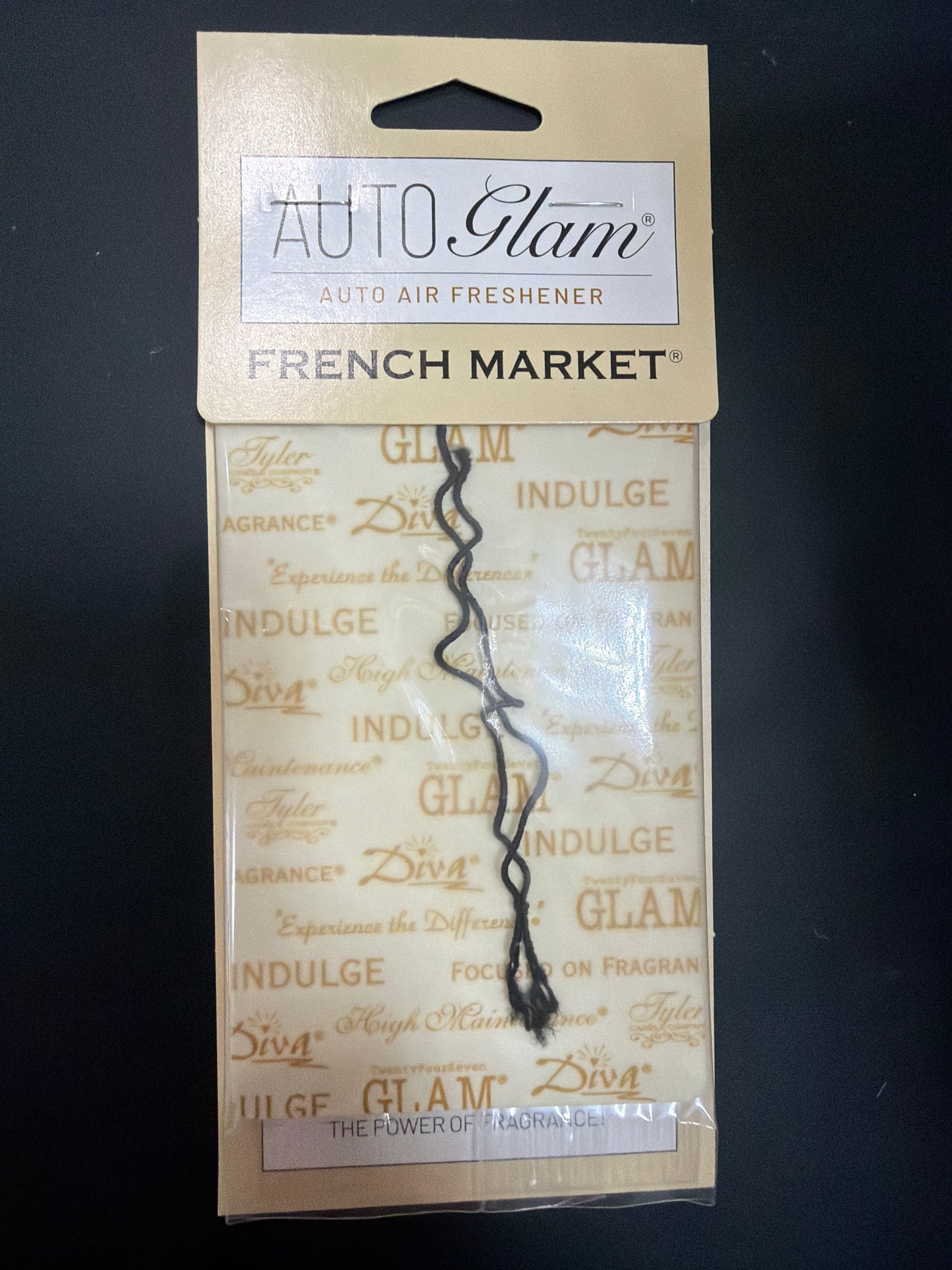 AUTOGLAM¨ - FRENCH MARKET - 12PK
