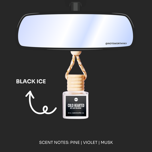 Car Diffusers | Valentine Collection