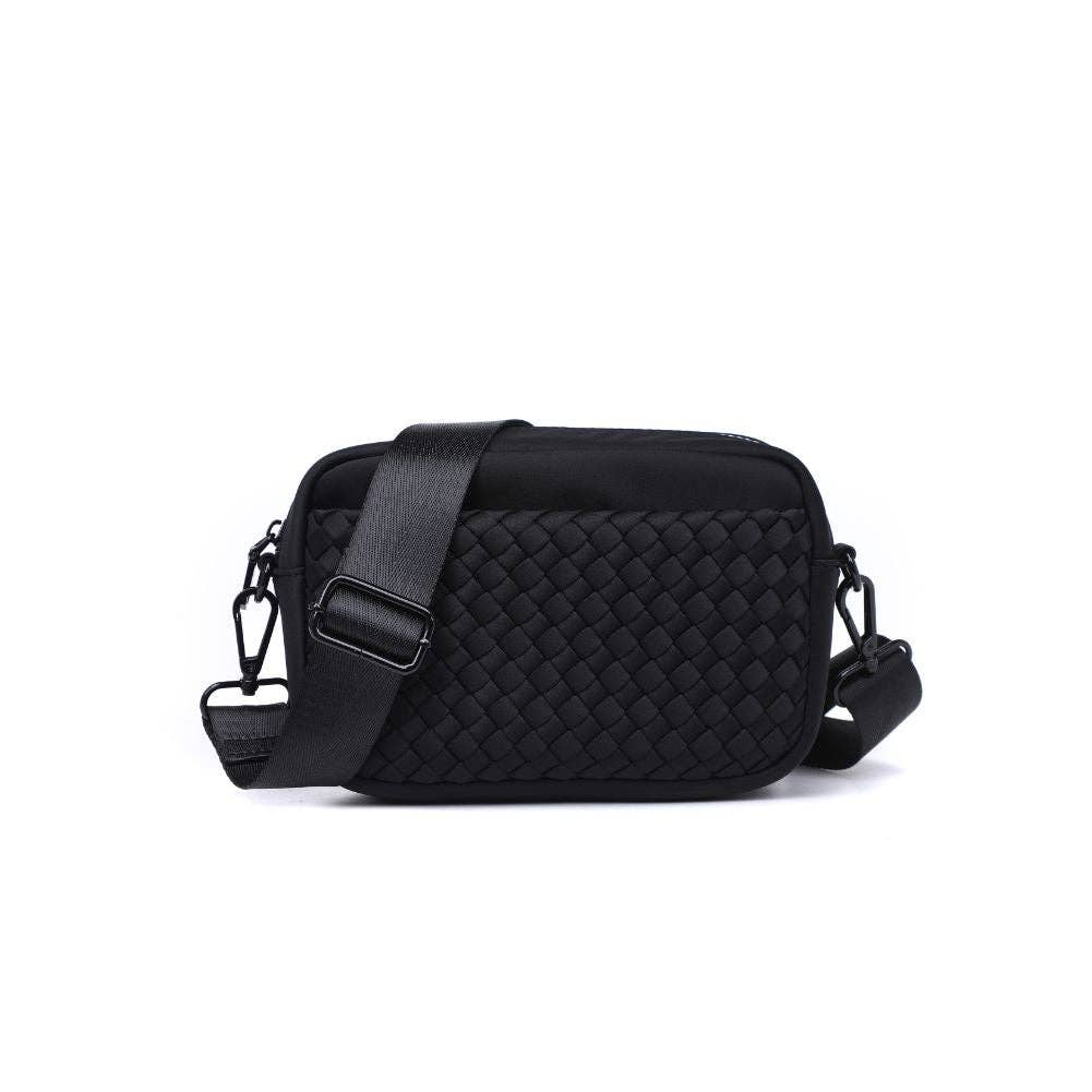 Inspiration - Woven Neoprene Crossbody