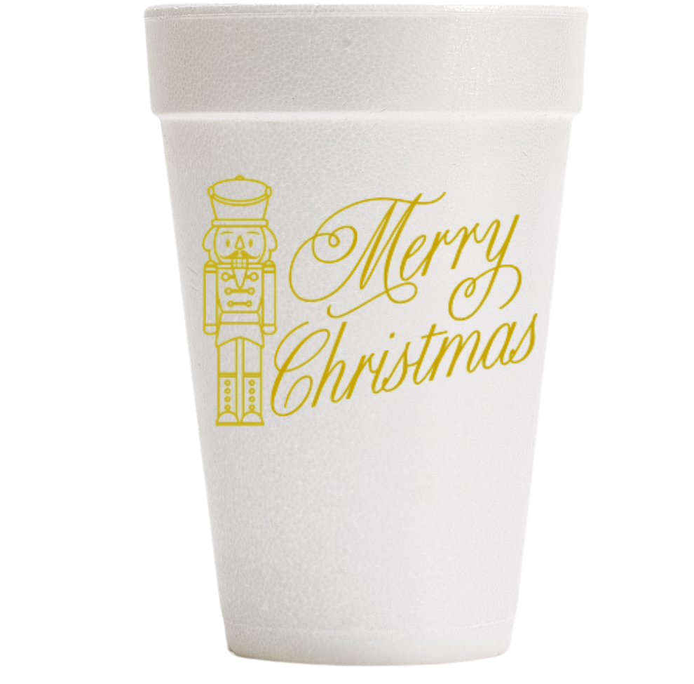 Merry Christmas - Toy Soldier