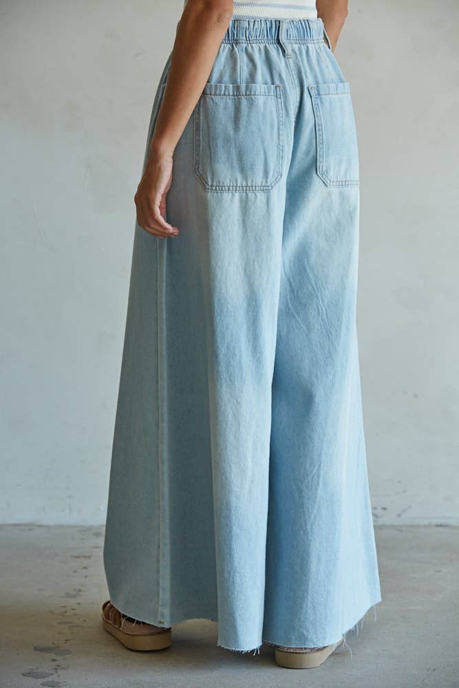 Bell Jar  Pants Demin