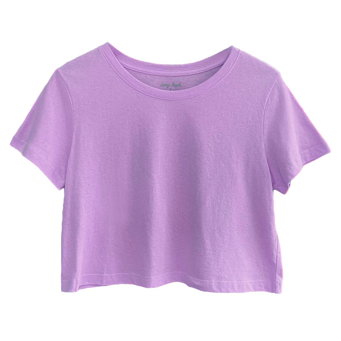 Premium Cotton Crop Tops (New Colors!)