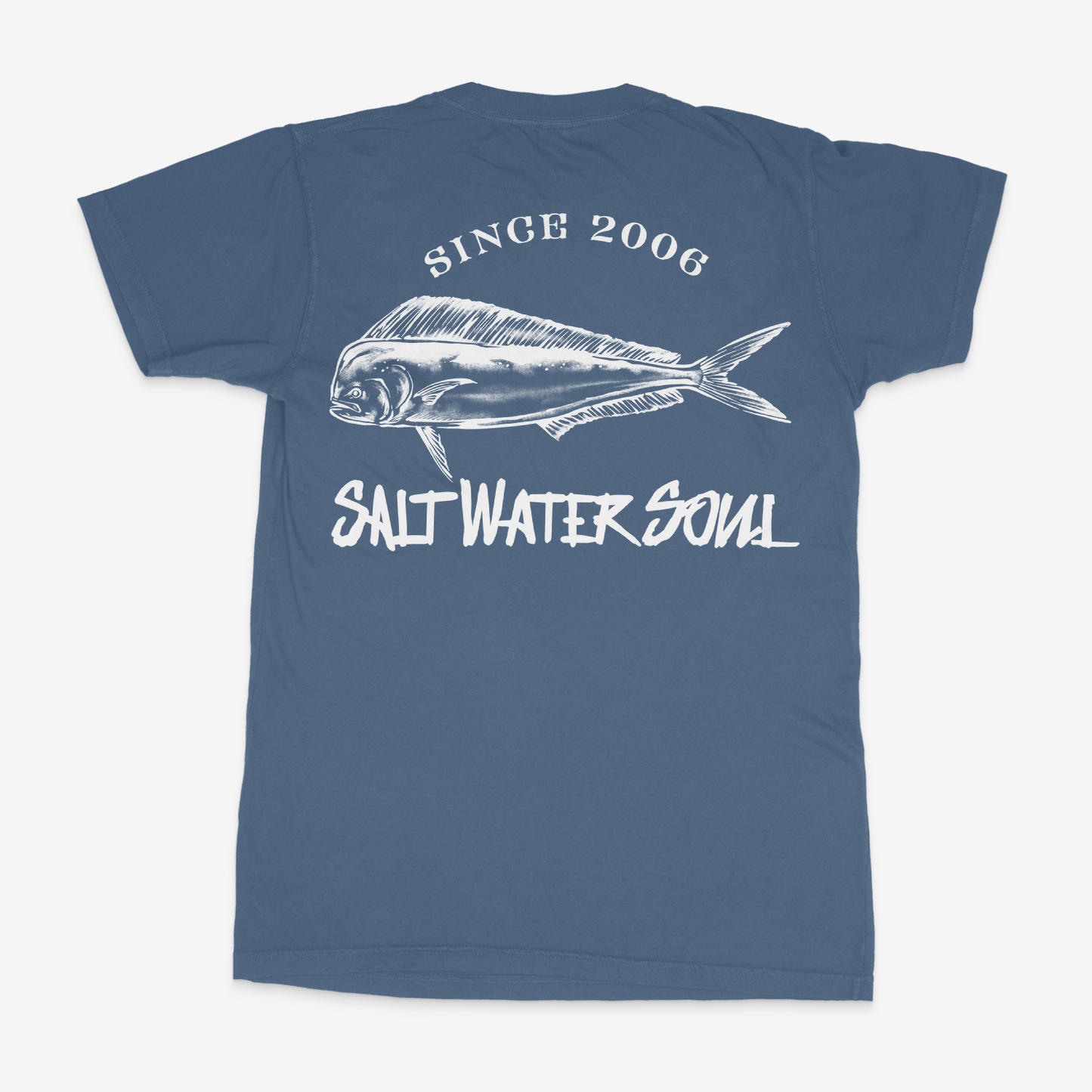 Mahi Garment Dyed T-Shirt