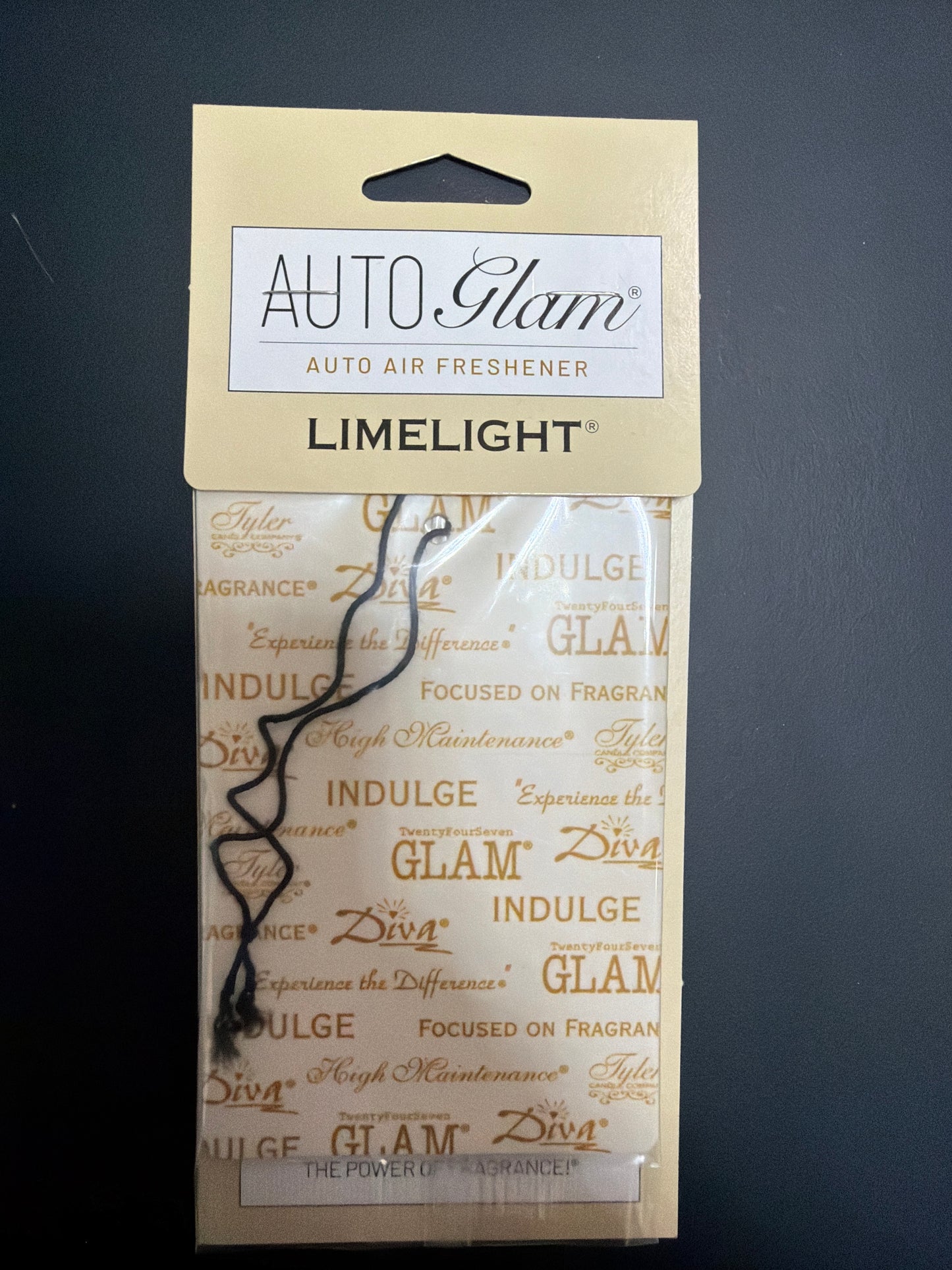 AUTOGLAM¨ - LIMELIGHT - 12PK
