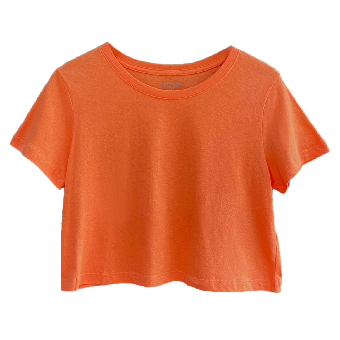 Premium Cotton Crop Tops (New Colors!)