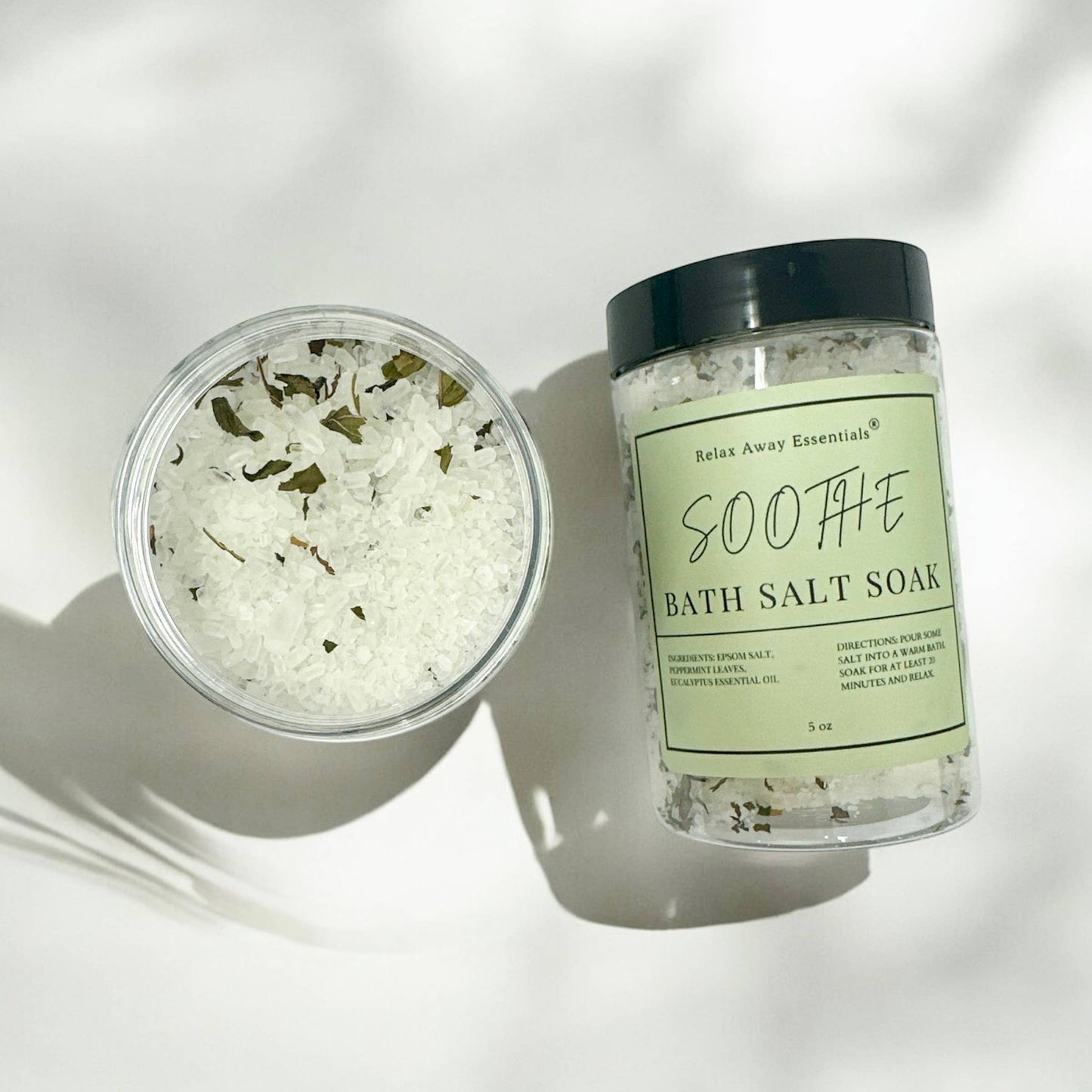 Bath Salt Soak - Spa Soak 