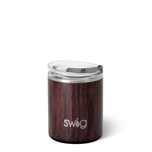 Bourbon Barrel Lowball Tumbler (12oz)