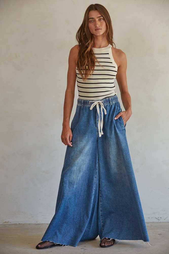 Bell Jar  Pants Demin