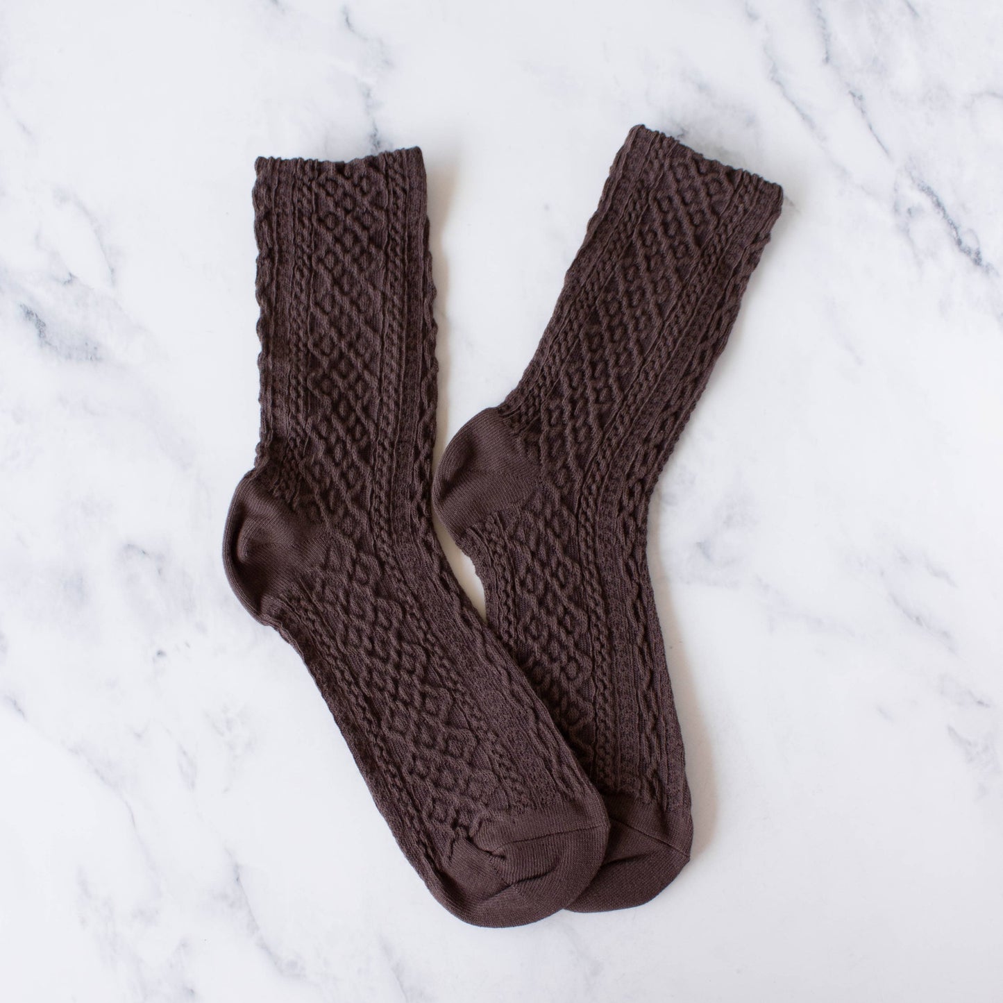 Women's Honeycomb Casual Socks