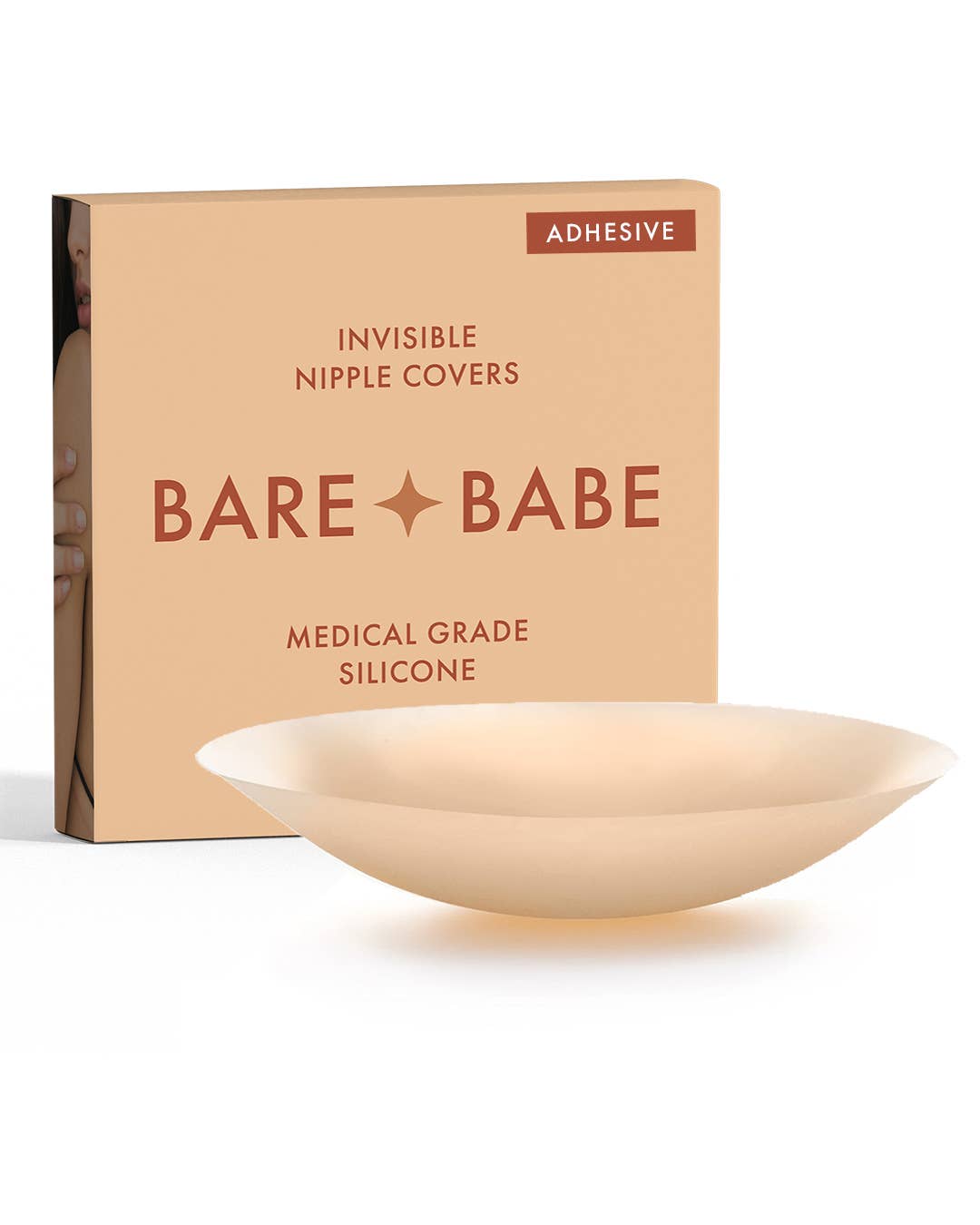 Adhesive Nipple Covers