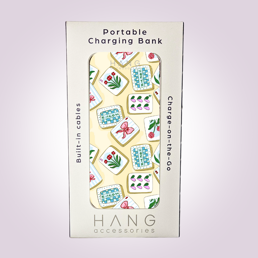 Portable Phone Charging Banks