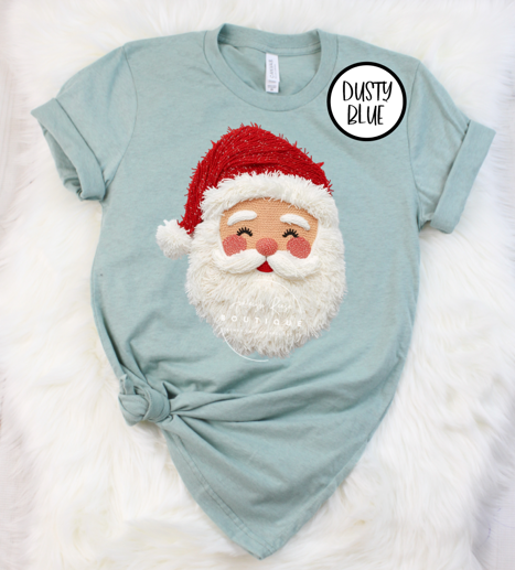 Santa Yarn (Faux) Sweatshirts & T-Shirts