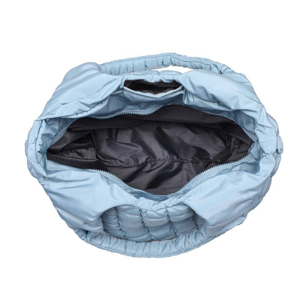 Elevate - Quilted Puffer Nylon Hobo