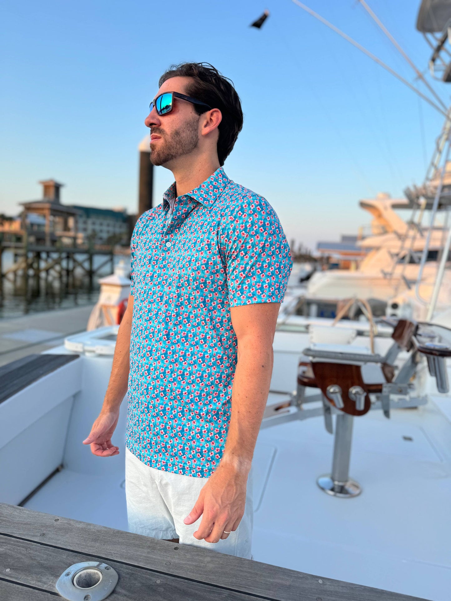 Oahu, Doin? Polo