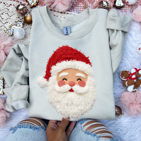 Santa Yarn (Faux) Sweatshirts & T-Shirts