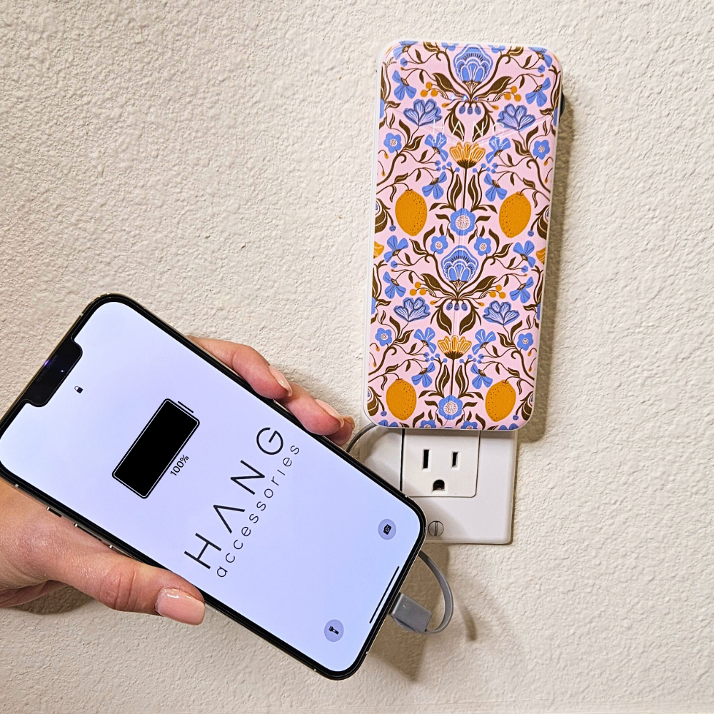 Portable Phone Charging Banks